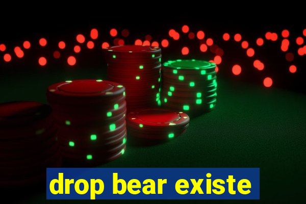 drop bear existe